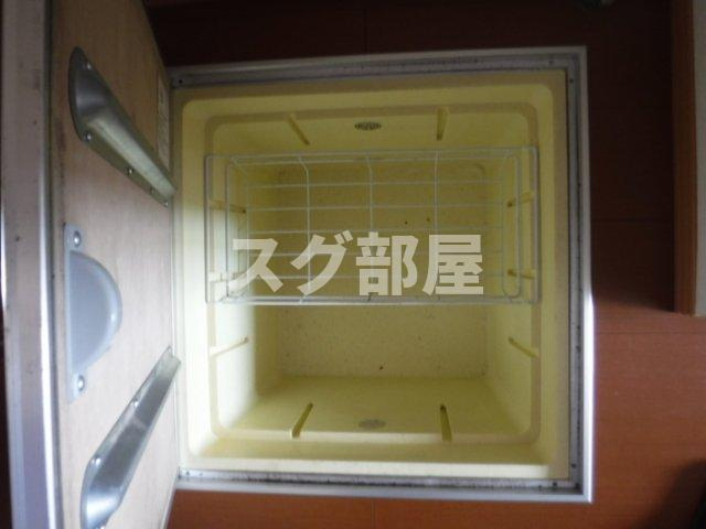 RIO　AONO　Ⅰ号館の玄関