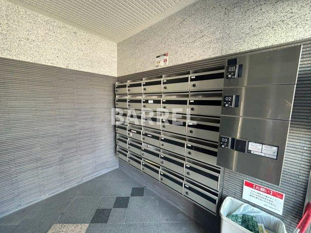 エヌエムセーズのその他共用部分