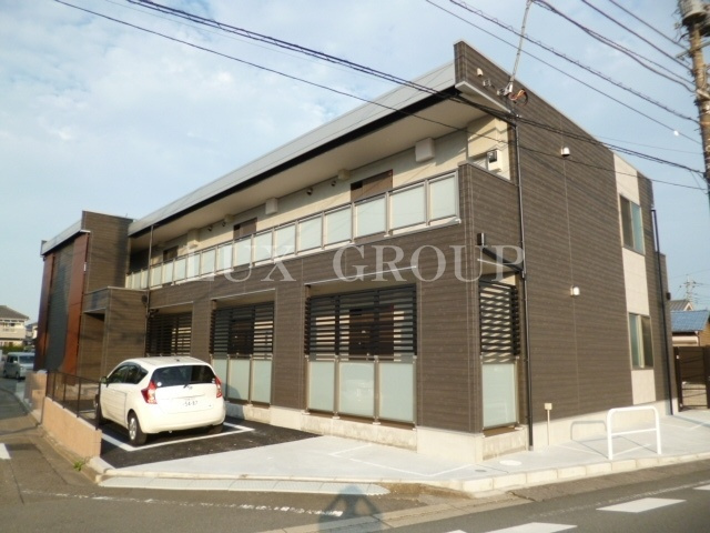 【外観】 | リブリ・こだま拝島町