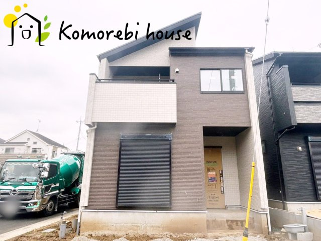 さいたま市見沼区南中野　ガーデンパーク　3期　新築一戸建て　ブルーミングガーデン　17
