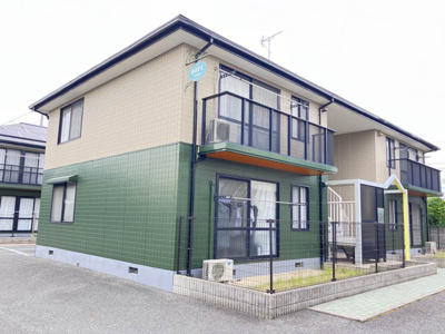 【外観】 | オークス　弐番館