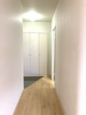 【玄関】 | オークス　弐番館