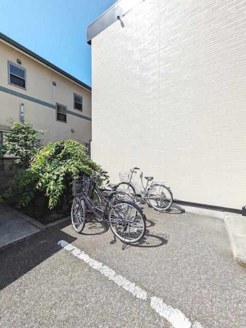 メインシティガーデン　壱番館のその他共用部分