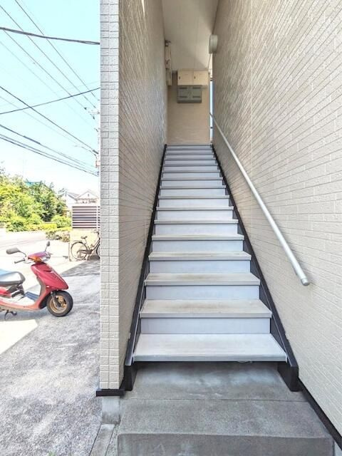 メインシティガーデン　壱番館のその他共用部分