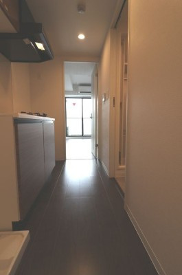 横浜市西区浜松町の賃貸マンションの内装
