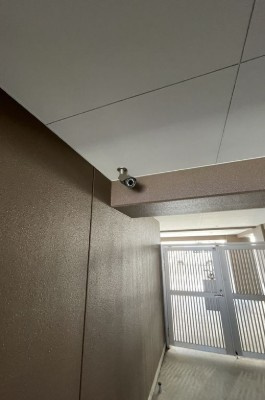 横浜市西区浜松町の賃貸マンションのセキュリティ