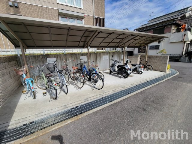 カーサ高善Ａ棟のその他共用部分