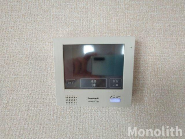 カーサ高善Ａ棟のセキュリティ