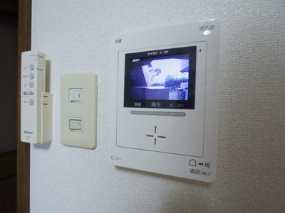 【セキュリティ】 | リヴェール石神井 | 過去参考写真