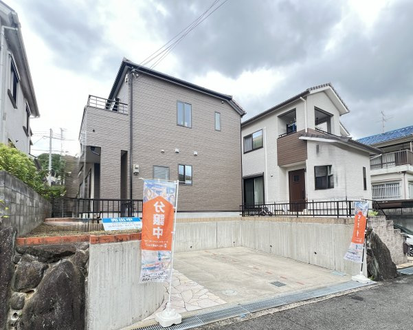 北葛城郡王寺町畠田5丁目の外観|外観もきれいです