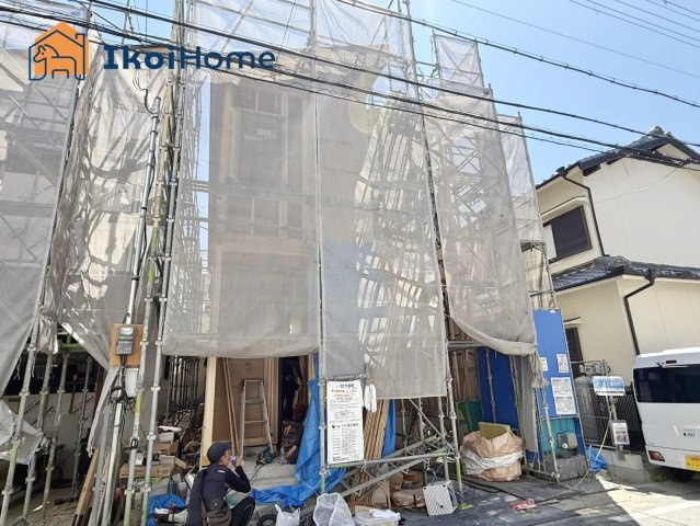明石市大道町1丁目　全2棟　2号棟　新築戸建
