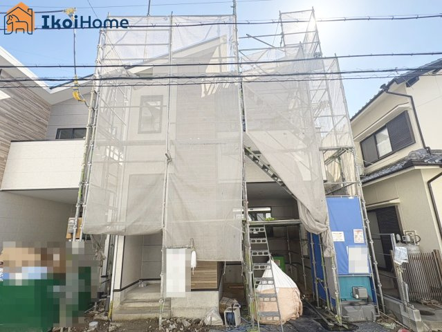 明石市大道町1丁目　全2棟　2号棟　新築戸建