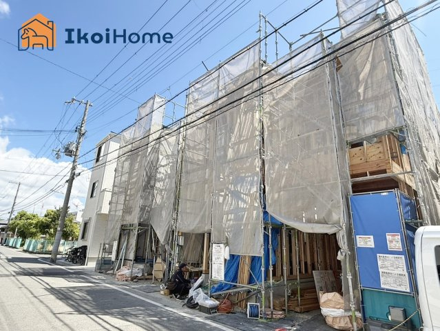 明石市大道町1丁目　全2棟　2号棟　新築戸建のその他|毎月５組限定「人気オプション３点」カーポート・バルコニー・ウッドデッキを１万円で取付！