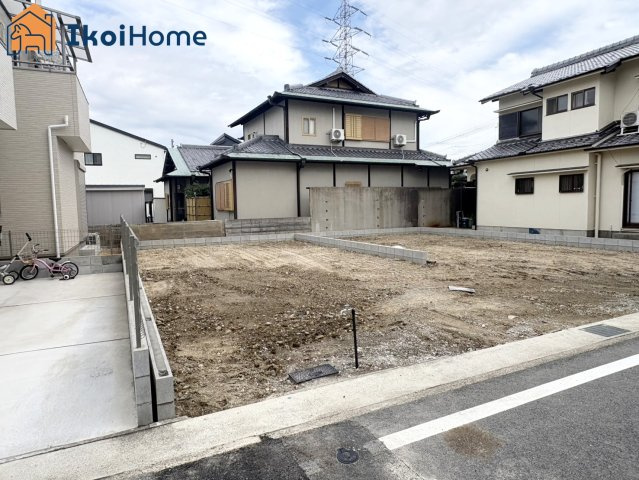 明石市大道町1丁目　全2棟　2号棟　新築戸建の駐車場|●資料・カタログのご請求無料●インナーガレージになります。愛車も綺麗に保てます！