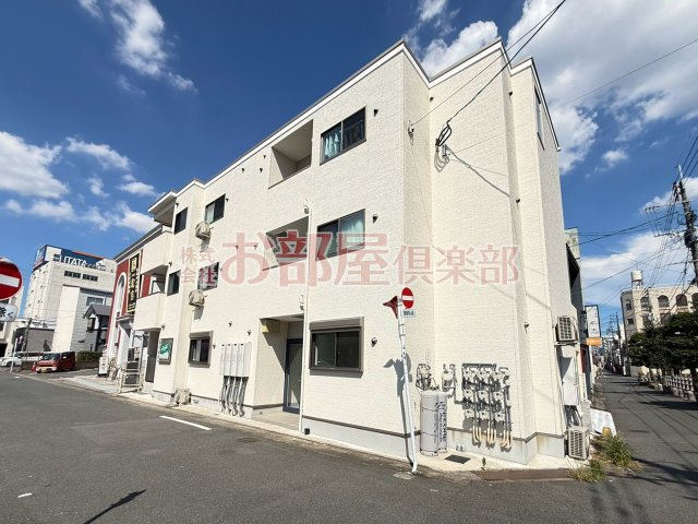 ARTE久留米の外観|外はこのようになっています