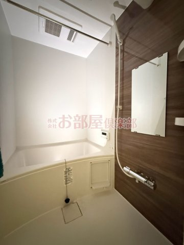 ARTE久留米の浴室|日々の暮らしに欠かせないお風呂です