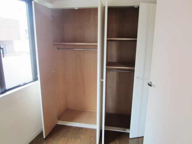 ピュアサクシードともの収納|各部屋に収納があります☆