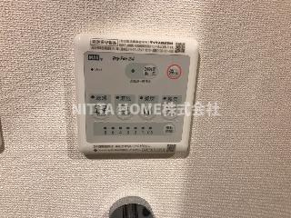 福知山市字前田のアパートのその他共用部分|浴室乾燥機は雨の日も嬉しいです＊