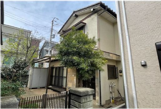 入間市高倉１丁目中古戸建