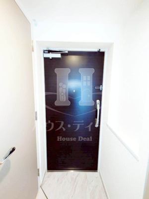 【玄関】 | HF西巣鴨レジデンスⅡ | 毎日通る玄関はこちらです
