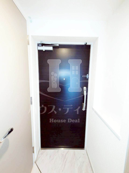 【玄関】 | HF西巣鴨レジデンスⅡ | 毎日通る玄関はこちらです