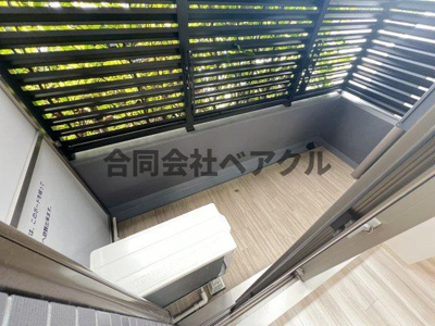 【バルコニー】 | プレサンス THE KYOTO 吉祥院 | バルコニーがあります