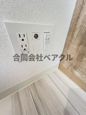 【設備】 | プレサンス THE KYOTO 吉祥院