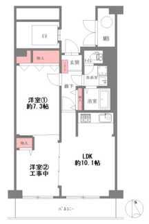 【間取り】 | 大淀セントポリア