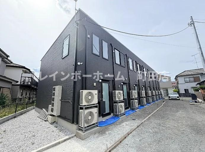 MOK-TERRACE　HACHIOJI※初期費用分割あと払いサービス利用可能物件の外観