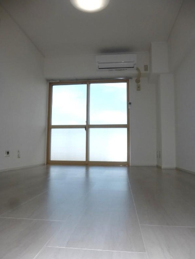 シャンボール新高円寺の寝室