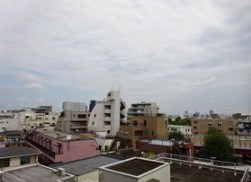 シャンボール新高円寺の展望