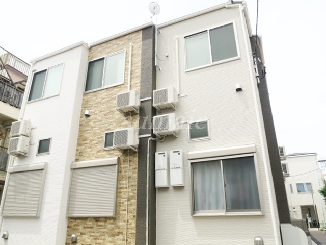 Logueの外観|閑静な住宅地です☆