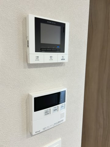 レジデンスヒューゲル鶴ヶ丘Ⅱのセキュリティ