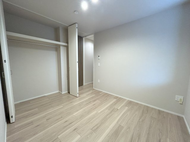 レジデンスヒューゲル鶴ヶ丘Ⅱの子供部屋