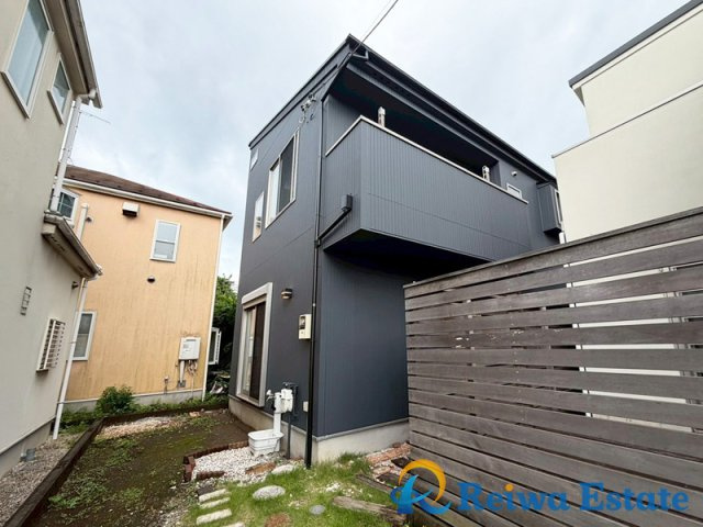 中古戸建　藤沢市辻堂東海岸2丁目の外観