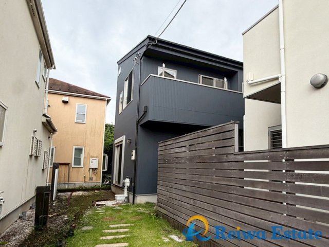 中古戸建　藤沢市辻堂東海岸2丁目の外観