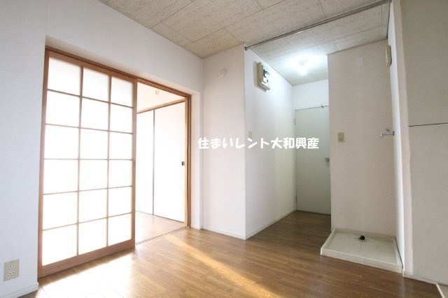 クレインSKの内装