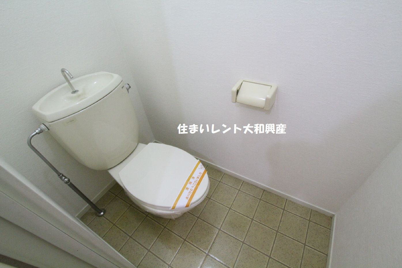 クレインSKのトイレ