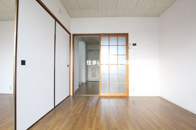 クレインSKの居間・リビング