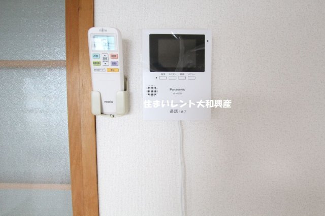 クレインSKのセキュリティ