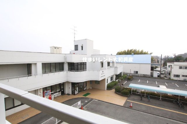 クレインSKの展望