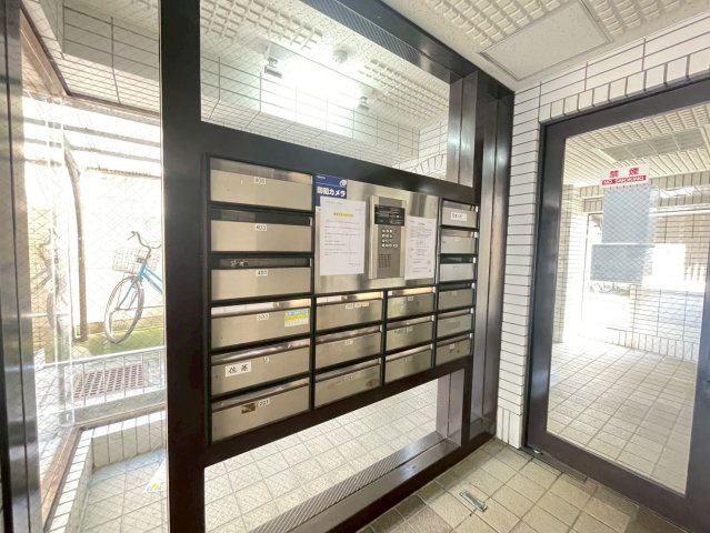 八戸ノ里レジデンスのその他共用部分