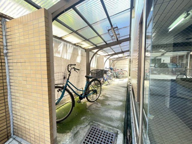 八戸ノ里レジデンスのその他共用部分