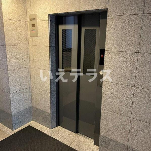 レジデンス富久寿のその他共用部分