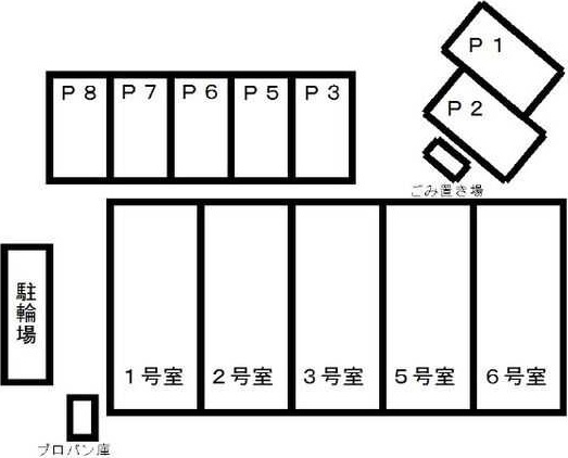 【区画図】 | アンプルール クラージュ サピエンス