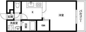 【間取り】 | アンプルール クラージュ サピエンス