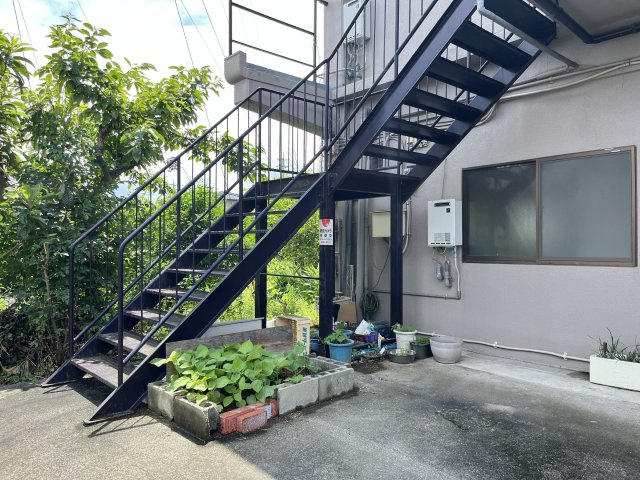 カーサインフィニティのエントランス