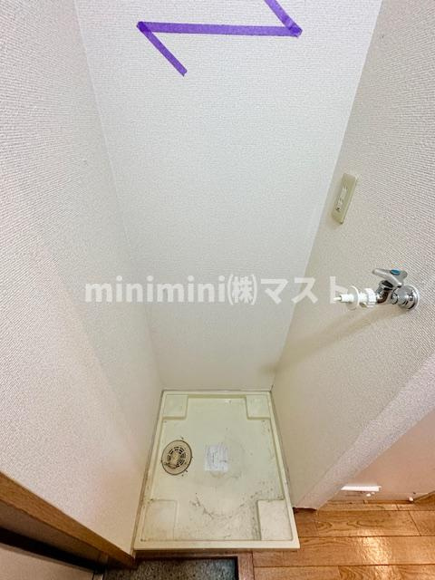 シュロスヒロカズ大手前の設備|他号室参考写真