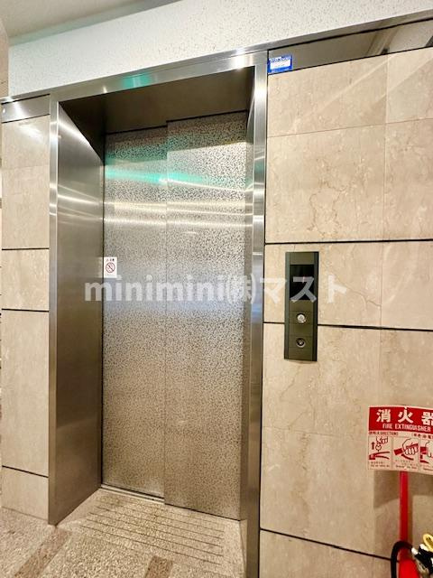 シュロスヒロカズ大手前のその他共用部分
