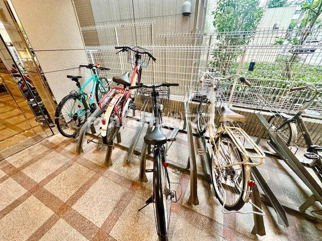 シュロスヒロカズ大手前のその他共用部分
